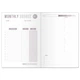Деловой блокнот А6 YES Depth 252096 320 листов 4946465 - изображение 3