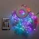 Гірлянда Smart 200 LED прозора 2 м управління зі смартфона (1733042W) - зображення 5