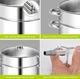 Соковарка Bohmann BH-3206 8 л срібляста 4932454 - зображення 10
