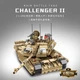 Конструктор детский. Танк военный Challenger II игровой на 1687 детали 4967096 - изображение 5