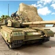 Конструктор детский игровой Танк 99A военный на 1309 деталей, хаки 4967101 - изображение 1