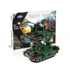 Конструктор детский танк Flakpz Gepard игровой.Военная зенитная установка на 1352 деталей 4967102 - изображение 1