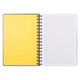 Блокнот на спирали с резинкой А5 YES Smiley World 151832 80 листов 4915784 - изображение 2