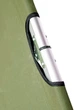 Розкладачка Ranger Military alum RA-5504 43х189х72, 5 см 4203359 - зображення 5