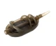 Кормушка Carp Pro Flat Classic Boilie M 40.0g 4607379 - изображение 2