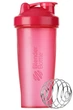 Шейкер спортивний BlenderBottle Classic 28oz/820ml Pink Fl - зображення 1