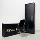 Умные часы Smart S9 Max (Черный) 4965467 - изображение 1