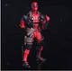 Коллекционные фигурки DeadPool подвижная игрушка Дедпул для фанатов комиксов и коллекционеров 4912708 - изображение 7