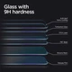 Захисне скло Spigen для Xiaomi Redmi Note 8 Pro - GLAS.tR SLIM, 2 шт (AGL00390) 4774304 - зображення 5