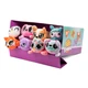 Пенал YES Fluffy Friends 533342 8 шт/уп 4923556 - изображение 2