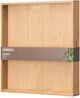 Поднос квадратный Ardesto Midori AR1435BM 35х35х4 см бежевый 5006566 - изображение 1