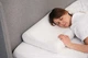 Подушка ортопедична Ardesto Sleepwell ART6040COP 60х40х11/9 см біла 4930354 - зображення 7