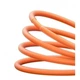 Кабель Baseus CoolPlay Series Fast Charging Cable Type-C to Lightning 20W 1m, Orange (CAKW000007) 4945657 - изображение 5