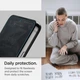 Захисна плівка Spigen для Samsung Galaxy S22 Ultra - Neo Flex, 2 шт (AFL04137) 4773365 - зображення 7
