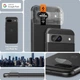 Захисне скло Spigen для камери Pixel 8a - EZ Fit Optik (2шт), Clear (AGL07465) 4865706 - зображення 3