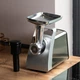 Мясорубка Sokany SK-06001 электрическая 2400 Вт сталь 4918113 - изображение 8