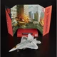 Трансформер Вояжер Старскрим. Hasbro Transformers Voyager Starscream. Экшн-фигурка трансформер-самолет 18см - изображение 5