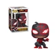 Фігурка колекційна Funko POP Marvel Max Venom-Miles Morales 67300 9х12х17 см 4931114 - зображення 2