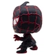 Фігурка колекційна Funko POP Marvel Max Venom-Miles Morales 67300 9х12х17 см 4931114 - зображення 3