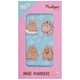 Закладки для книг Yes Pusheen 170419 80 шт 4918785 - изображение 1