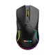 Мышь игровая XTRIKE ME GW-610 gaming mouse RGB |800-8000 6 step DPI, 2.4G/Type-C| 4758402 - изображение 1