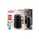 Электрочайник Ardesto EKL-F420BWD 1.7 л черный 4930333 - изображение 5