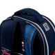 Школьный рюкзак каркасный Yes H-100 Oxford - изображение 8