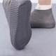 Дождевик чехол для обуви 18490 S 26-34 р серый 5003912 - изображение 3