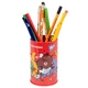 Подставка для письменных принадлежностей YES Line friends red 470504 6.5х10.8 см 4919437 - изображение 3