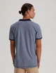 Футболка поло мужская Diverse YIN XL Бело-синий (5902598854957) - изображение 4