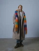 Женское пальто Diverse COATANA M/L Бежевый меланж (5905384060396) - изображение 14