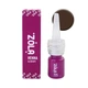 Хна Zola Henna №5 Brown (коричневий), 5 г - для фарбування брів - зображення 1
