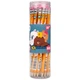 Олівець графітовий YES 280670 HB Line Friends.Cony, трикутний з гумкою (36) /280670/ - зображення 2