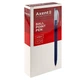 Ручка кулькова AXENT AB1002-01-A Direct чорна /AB1002-01-A / - зображення 2