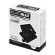 Діркопробивач BUROMAX JOBMAX 20арк 4040-01 метал. чорний /BM.4040-01/ - изображение 4