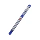 Ручка кулькова Unimax UX-10 Fusion 6X 0,7мм синя, 10км (12) /UX-10 000-02/ - изображение 2