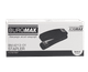 Степлер BUROMAX 15арк. №24 4213-01 чорний (12) /BM.4213-01/ - изображение 2