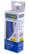 Степлер BUROMAX 20арк. №24 4202-02 RUBBER TOUCH, синій (12) /BM.4202-02/ - изображение 3