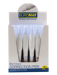Коректор-ручка BUROMAX 1034 12мол з метал.нак. (12), /BM.1034/ - зображення 3