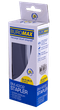 Степлер BUROMAX 20арк. №24 4202-01 RUBBER TOUCH, чорний (12) /BM.4202-01/ - изображение 3