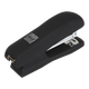 Степлер BUROMAX 20арк. №24 4202-01 RUBBER TOUCH, чорний (12) /BM.4202-01/ - изображение 6