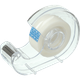 Диспенсер для стрічки клейкої BUROMAX 7360-03 18ммх20м, невидима /BM.7360-03/ - изображение 2