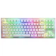 Клавиатура Hator Gravity X TKL Orange USB White (HTK551UA) - изображение 1