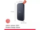 Скоростной внешний диск SSD накопитель SanDisk Portable SSD 1 TB (SDSSDE30-1T00-G26) - изображение 5