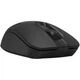 Мышь беспроводная A4Tech Fstyler FB12S Black - изображение 4
