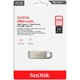 Флешка USB Type-C 256Gb SanDisk Ultra Luxe (SDCZ75-256G-G46) - изображение 5