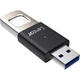 Флешка USB 3.2 64Gb Lexar JumpDrive Fingerprint F35 Pro (LJDF35P064G-RNBNG) - зображення 5