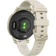 Смарт-часы GARMIN Lily 2 Active Lunar Gold with Bone Silicone Band (010-02891-00) - изображение 6