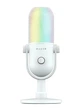 Микрофон Razer Seiren V3 Chroma White (RZ19-05060200-R3M1) - изображение 1