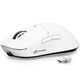 Геймерська акумуляторна бездротова (Bluetooth + 2,4G) миша Attack Shark X3 White - зображення 1